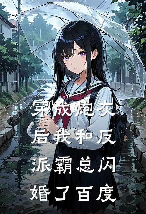 穿成炮灰后我和反派霸总闪婚了百度