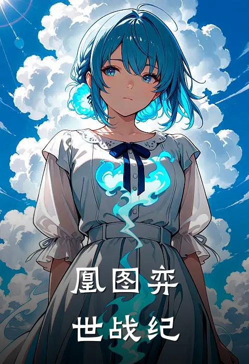 凰图弈世战纪
