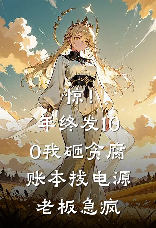 惊！年终发100，我砸贪腐账本拔电源，老板急疯(周启明陆泽)完结版免费小说_热门完结小说惊！年终发100，我砸贪腐账本拔电源，老板急疯(周启明陆泽)