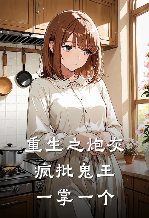 重生之炮灰疯批鬼王一掌一个