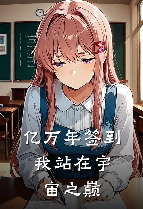 亿万年签到，我站在宇宙之巅