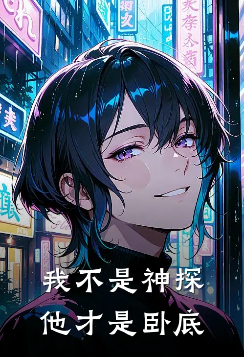 我不是神探他才是卧底