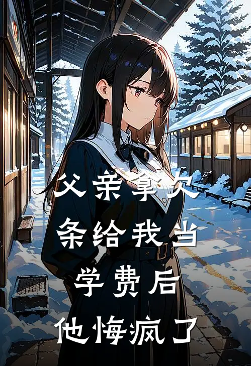 父亲拿欠条给我当学费后，他悔疯了