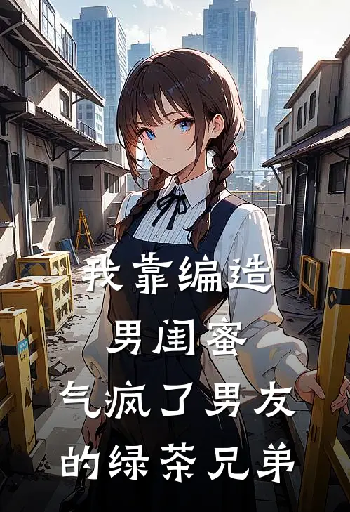 我靠编造男闺蜜，气疯了男友的绿茶兄弟