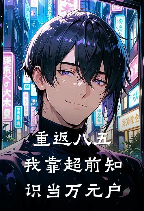 重返八五：我靠超前知识当万元户