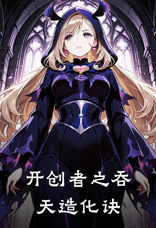 开创者之吞天造化诀