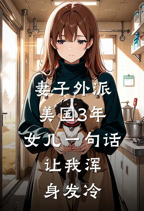 妻子外派美国3年，女儿一句话，让我浑身发冷