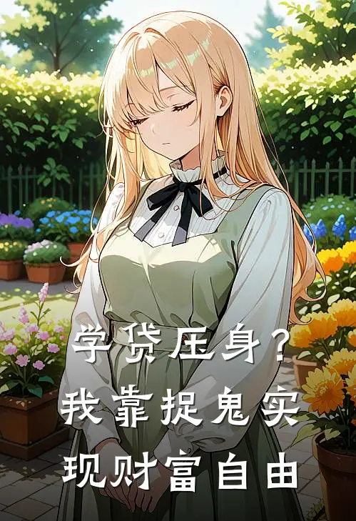 学贷压身？我靠捉鬼实现财富自由(林晏苏婉)全本免费在线阅读_学贷压身？我靠捉鬼实现财富自由最新章节在线阅读