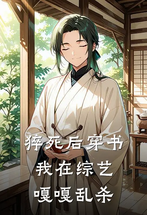 猝死后穿书：我在综艺嘎嘎乱杀