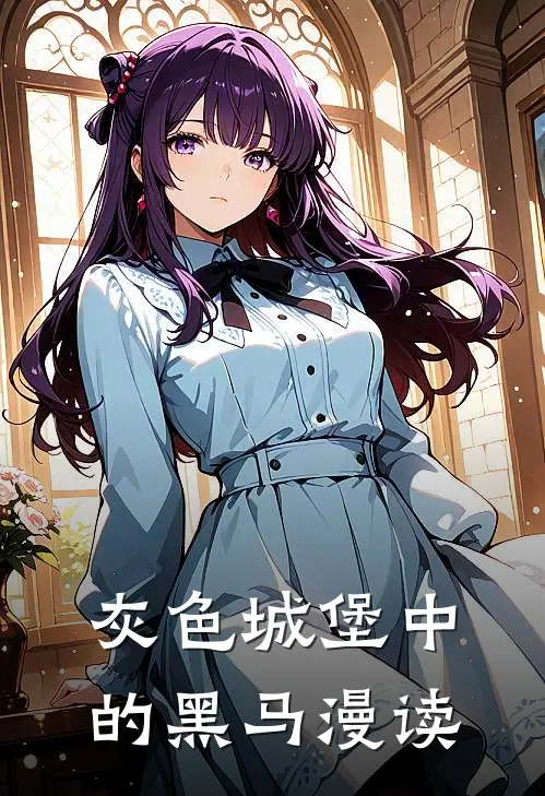 灰色城堡中的黑马漫读