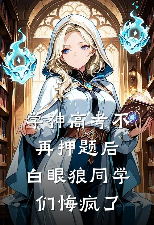 学神高考不再押题后，白眼狼同学们悔疯了(月月姐季月)全本免费小说_新热门小说学神高考不再押题后，白眼狼同学们悔疯了月月姐季月