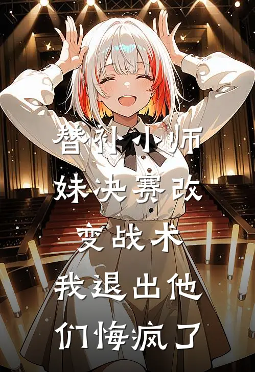 替补小师妹决赛改变战术，我退出他们悔疯了沈璐瑶小师妹推荐完结小说_免费阅读替补小师妹决赛改变战术，我退出他们悔疯了(沈璐瑶小师妹)