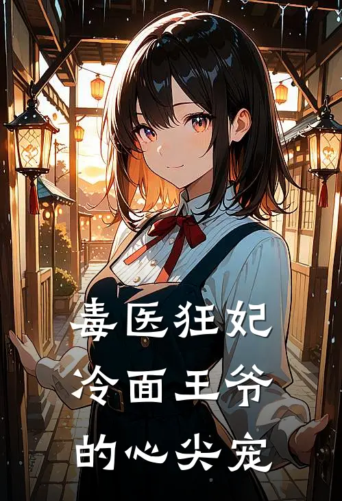 毒医狂妃：冷面王爷的心尖宠
