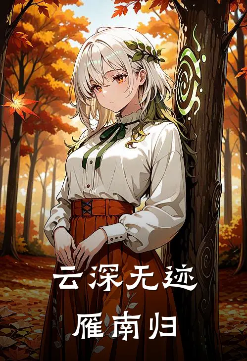 云深无迹雁南归