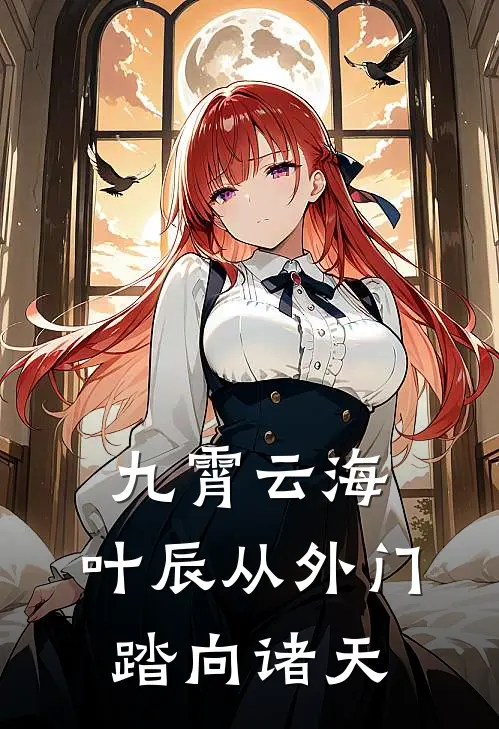 九霄云海：叶辰从外门踏向诸天叶辰周虎免费完结版小说_小说完结九霄云海：叶辰从外门踏向诸天叶辰周虎