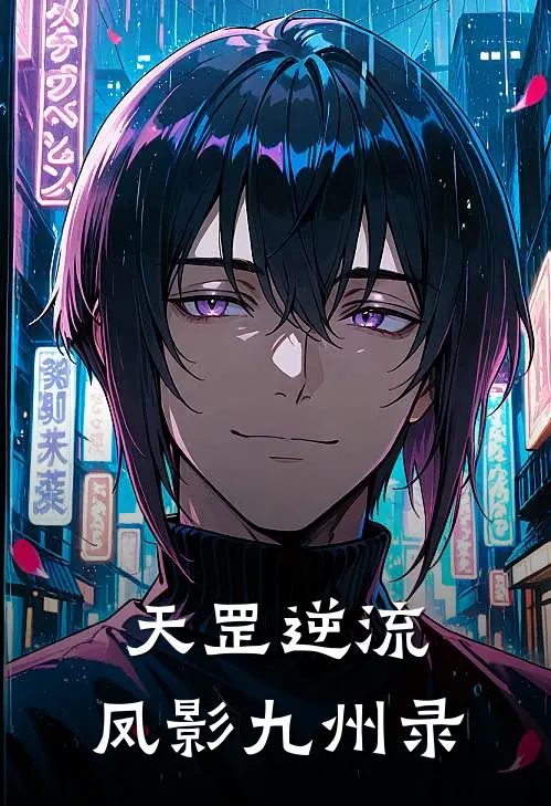 天罡逆流：凤影九州录