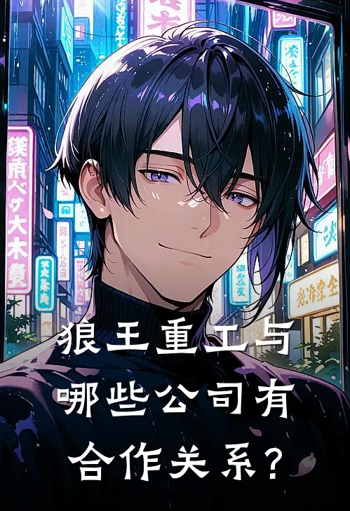 狼王重工与哪些公司有合作关系?