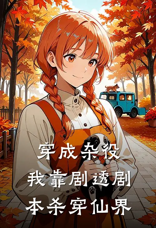 穿成杂役，我靠剧透剧本杀穿仙界苏妄李青小说完结_免费小说全本穿成杂役，我靠剧透剧本杀穿仙界(苏妄李青)