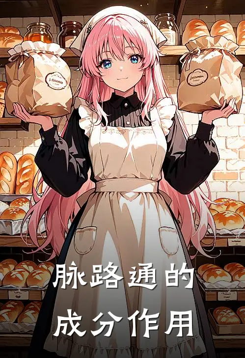 脉路通的成分作用