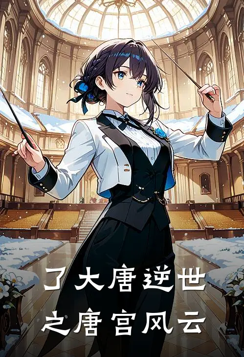 了大唐逆世之唐宫风云