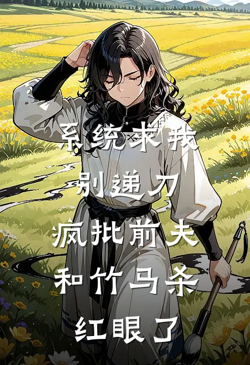 系统求我别递刀，疯批前夫和竹马杀红眼了