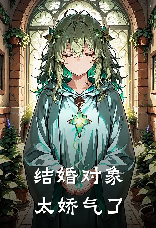 结婚对象太娇气了