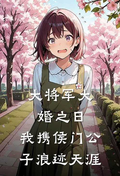 大将军大婚之日，我携侯门公子浪迹天涯