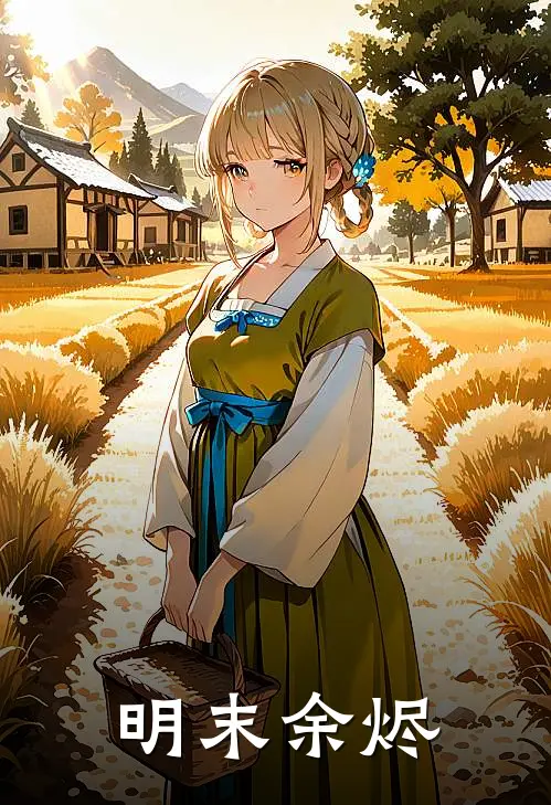 明末【余烬】云珠狄戎已完结小说_最新章节列表明末【余烬】(云珠狄戎)