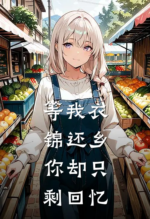 等我衣锦还乡，你却只剩回忆抖音热门已完结小说推荐_完整版小说等我衣锦还乡，你却只剩回忆(抖音热门)