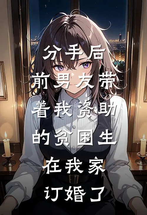 分手后，前男友带着我资助的贫困生，在我家订婚了(林淼江驰)免费热门小说_最新小说推荐分手后，前男友带着我资助的贫困生，在我家订婚了林淼江驰