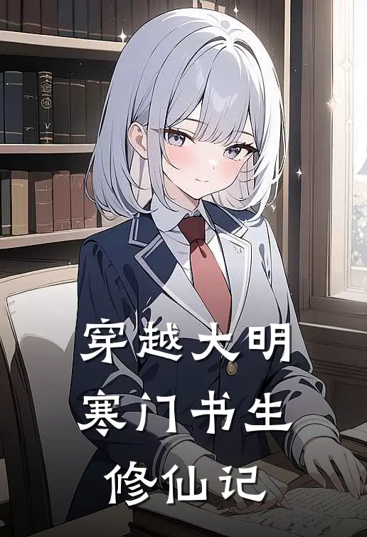 穿越大明寒门书生修仙记(陈灏朱元璋)完整版免费小说_完结版小说推荐穿越大明寒门书生修仙记(陈灏朱元璋)