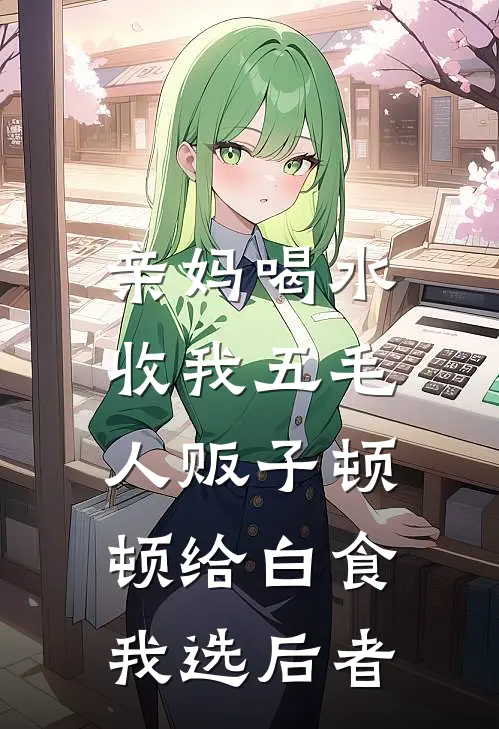 亲妈喝水收我五毛，人贩子顿顿给白食，我选后者