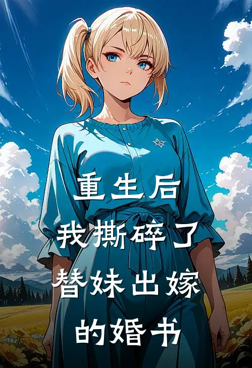 重生后，我撕碎了替妹出嫁的婚书
