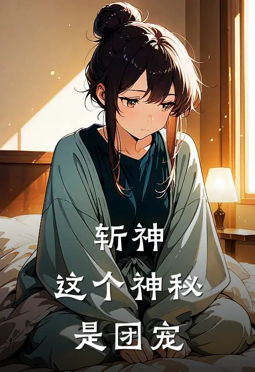 斩神：这个神秘是团宠