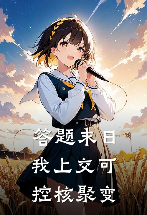 答题末日，我上交可控核聚变