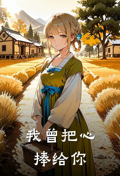 我曾把心捧给你