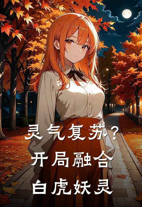 灵气复苏？开局融合白虎妖灵