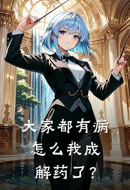 大家都有病，怎么我成解药了？