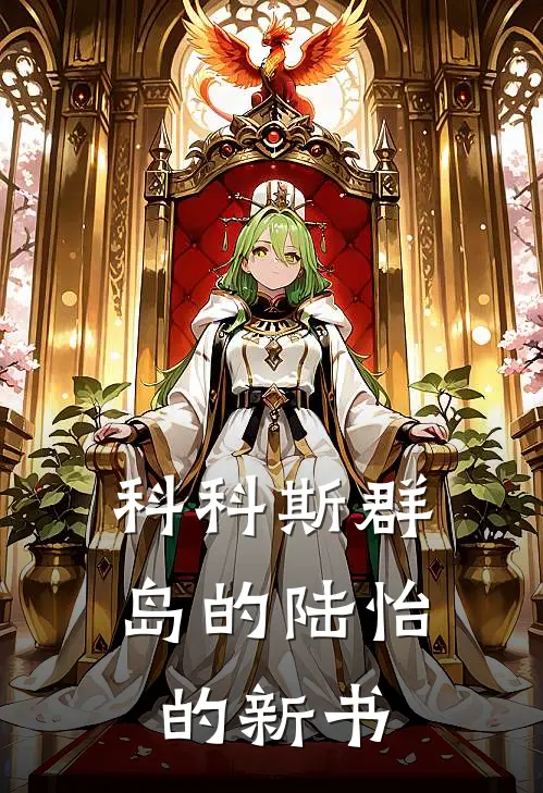 科科斯群岛的陆怡的新书