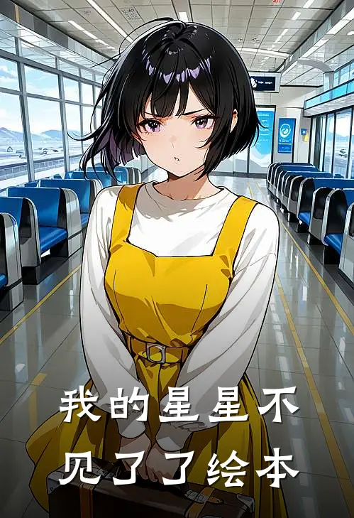 我的星星不见了了绘本