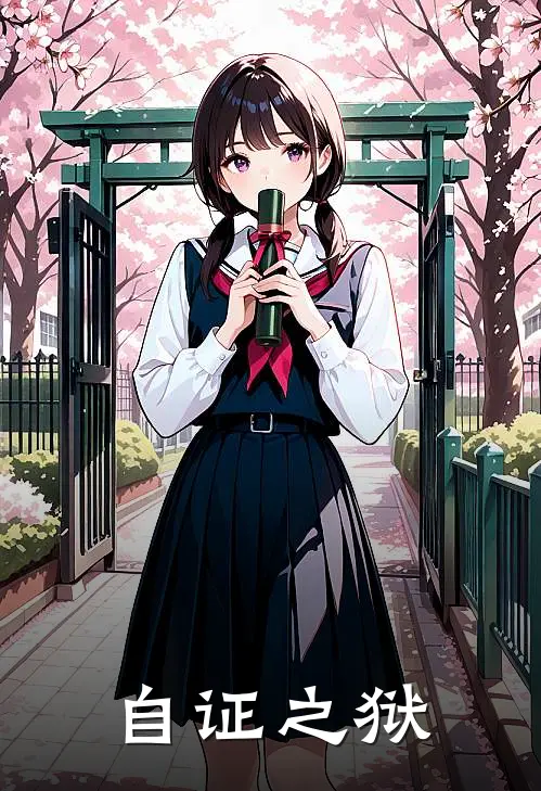自证之狱(陈序林楠)免费阅读全文_免费完结版小说自证之狱陈序林楠