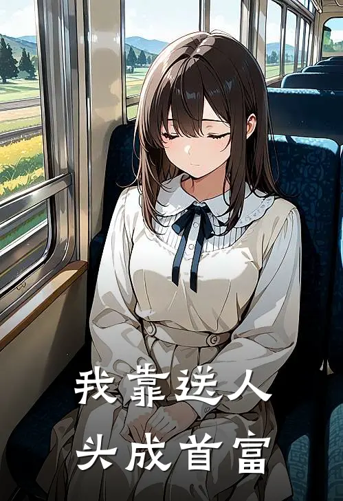 《我靠送人头成首富》狄大杰林婉柔全文在线阅读_《我靠送人头成首富》全集免费阅读