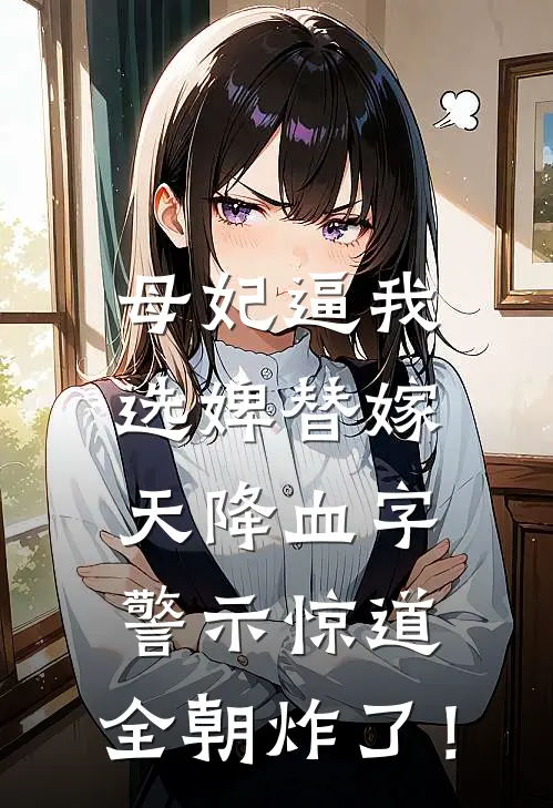 母妃逼我选婢替嫁，天降血字警示惊道：全朝炸了！