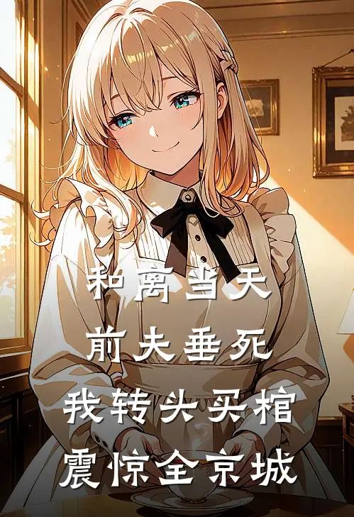 和离当天，前夫垂死，我转头买棺震惊全京城