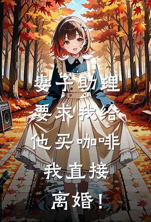 妻子助理要求我给他买咖啡，我直接离婚！江清语秦峰最新推荐小说_完结版小说推荐妻子助理要求我给他买咖啡，我直接离婚！江清语秦峰