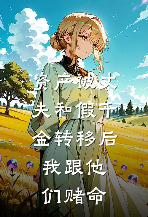 资产被丈夫和假千金转移后，我跟他们赌命白清榆许荣尘最新章节免费阅读_资产被丈夫和假千金转移后，我跟他们赌命全文免费在线阅读