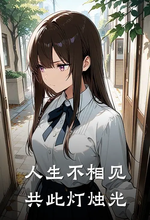 人生不相见，共此灯烛光