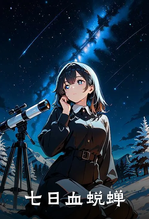 七日血蜕蝉