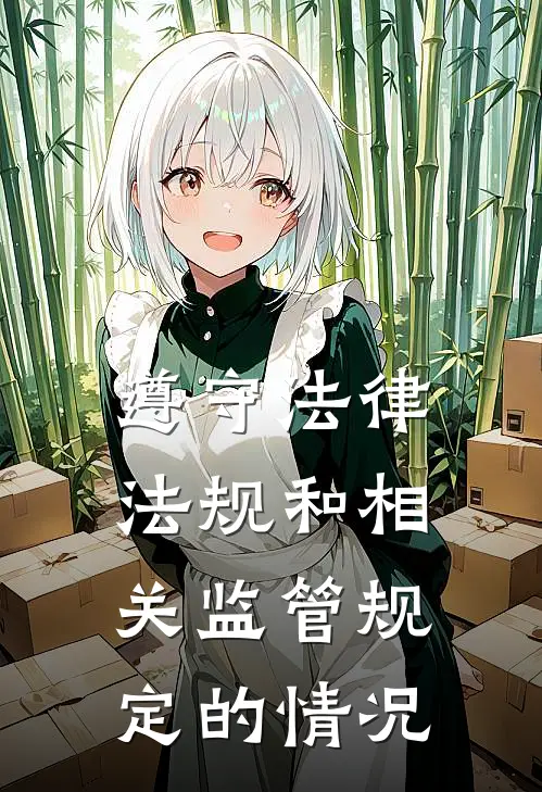 遵守法律法规和相关监管规定的情况