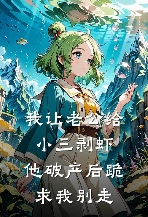 我让老公给小三剥虾，他破产后跪求我别走